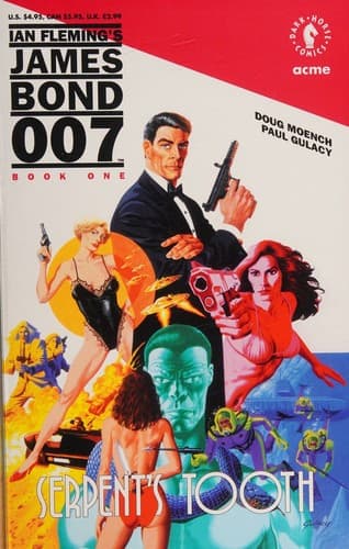 James Bond 007 Bk. 1