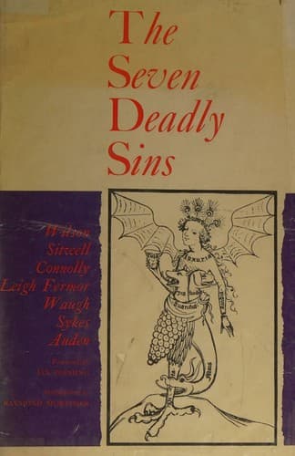 The seven deadly sins