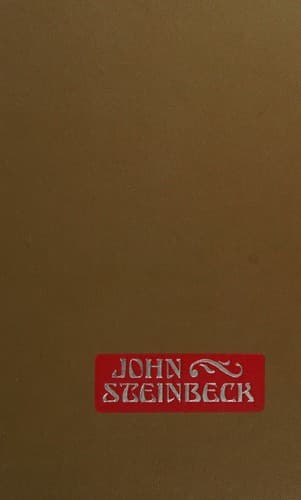 The Short Novels of John Steinbeck
