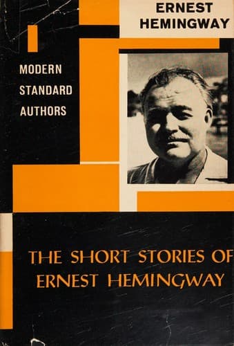 The Short Stories of Ernest Hemingway