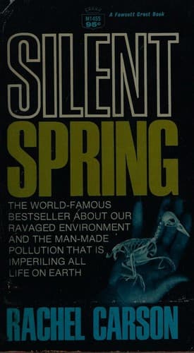 Since Silent Spring