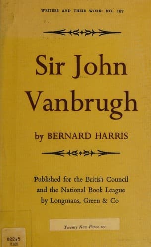 Sir John Vanbrugh
