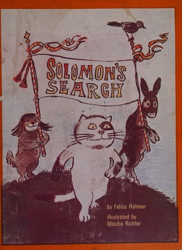 Solomon's search