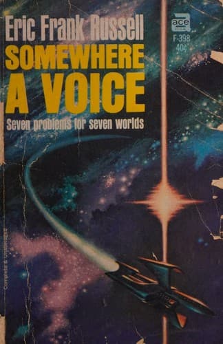 Somewhere a Voice