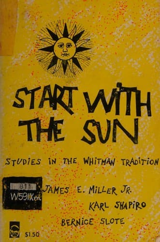Start with the sun