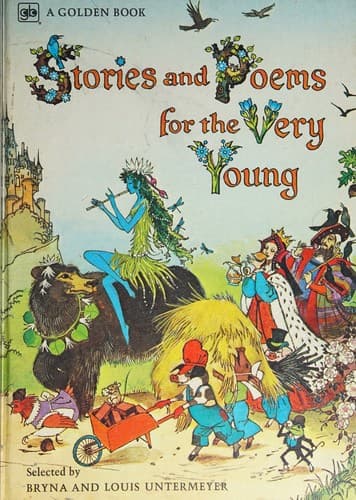 Stories and Poems for the Very Young