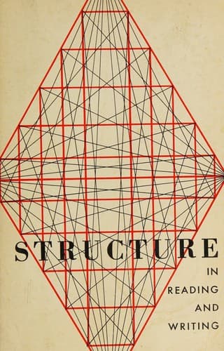Structure in reading and writing