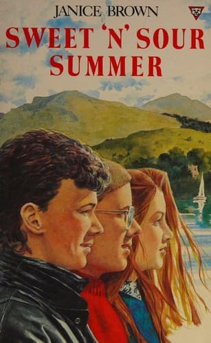 Sweet 'n' sour summer