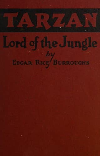 Tarzan Lord of the Jungle