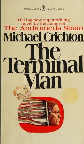 The terminal man (A Bantam book)