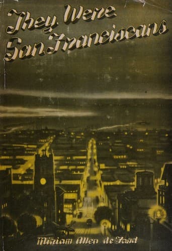 They were San Franciscans