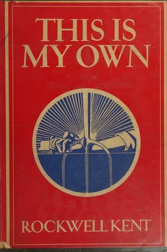 This is My Own