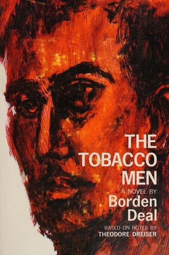 The TOBACCO MEN.