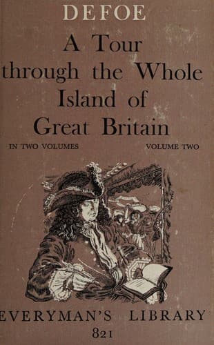A Tour through the Whole Island of Great Britain