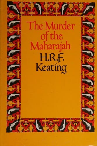Tthe Murder of Maharajah