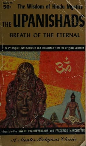 The Upanishads Breath of the Eternal