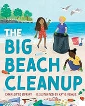 Big Beach Cleanup