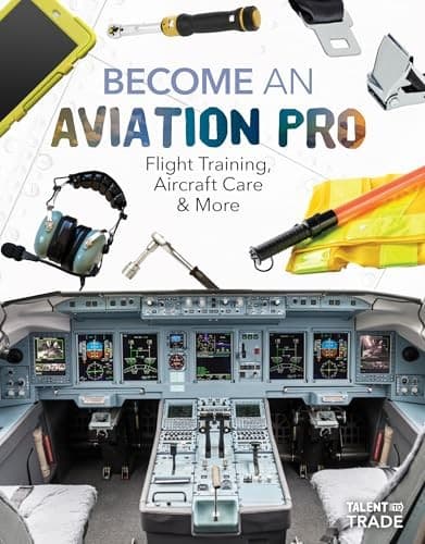 Become an Aviation Pro : Flight Training, Aircraft Care & More