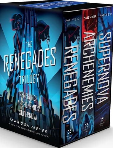 Renegades / Archenemies / Supernova