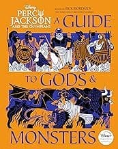 Percy Jackson and the Olympians