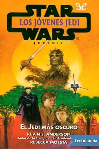 El Jedi más oscuro