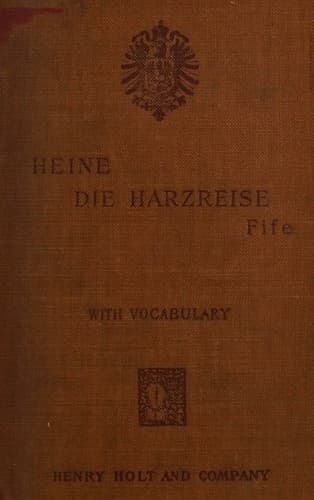 Die Harzreise