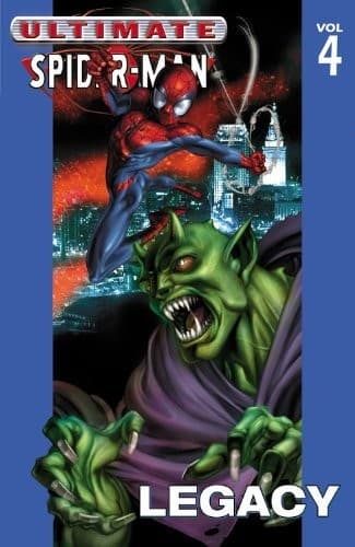 Ultimate Spider-Man, Vol. 4