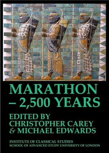 Marathon--2,500 Years