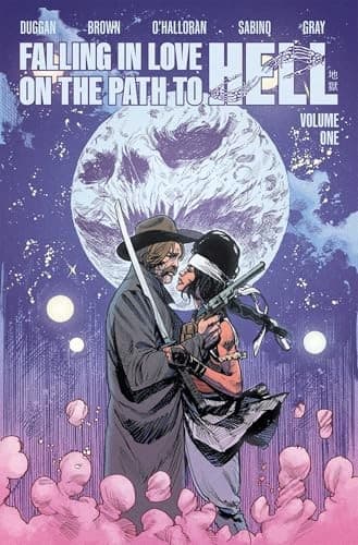 Falling In Love On The Path To Hell Volume One