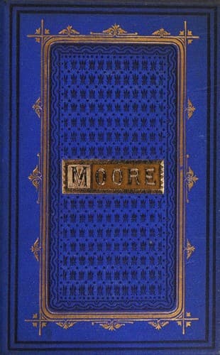 The poetical works of Thomas Moore