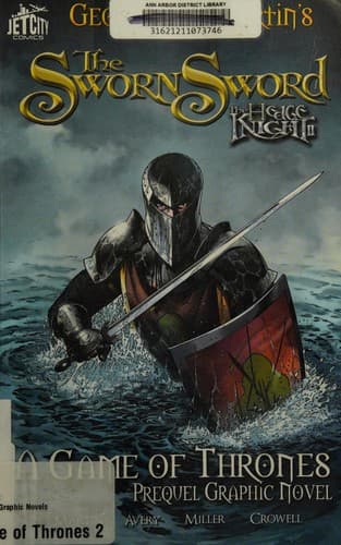 The Sworn sword