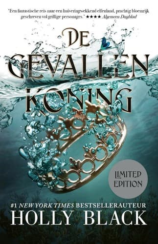 De gevallen koning