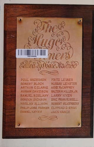 The Hugo Winners, Volumes one and two