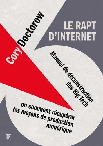 Le rapt d'Internet