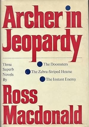 Archer in Jeopardy