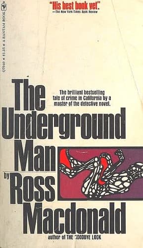 The underground man