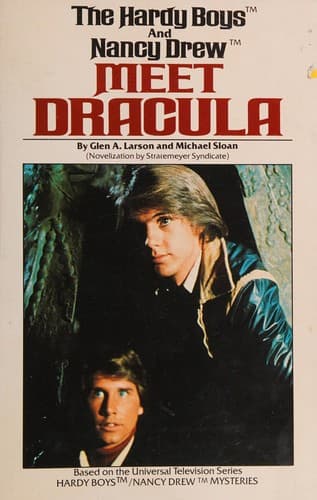 The Hardy boys and Nancy Drew meet Dracula
