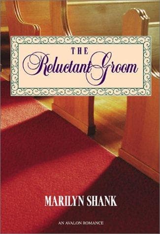 The reluctant groom