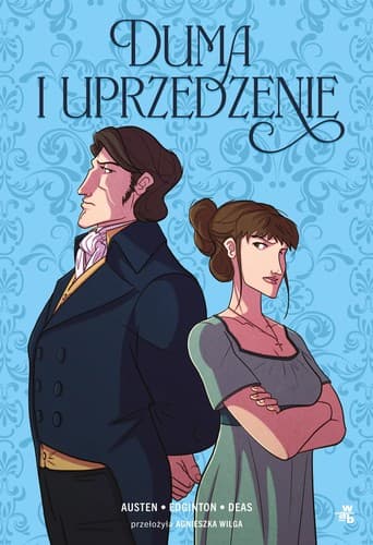 Duma i uprzedzenie komiks