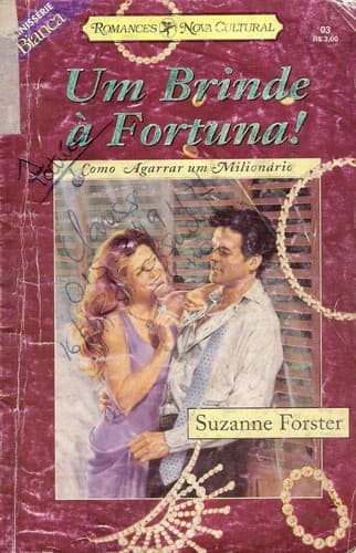 Um Brinde A Fortuna!