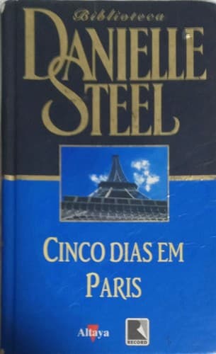 Five Days in Paris