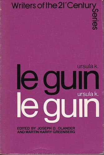 Ursula Le Guin