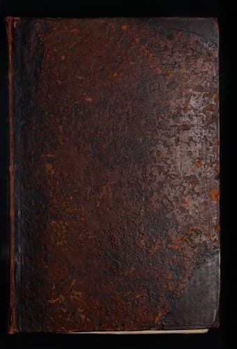 The historie of the world. Commonly called the natvrall historie of C. Plinivs Secvndvs