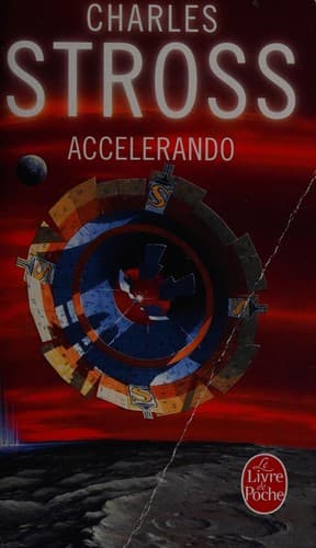 Accelerando (Imaginaire) (French Edition)