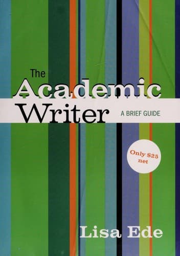 THE ACADEMIC WRITER A BRIEF GUIDE
