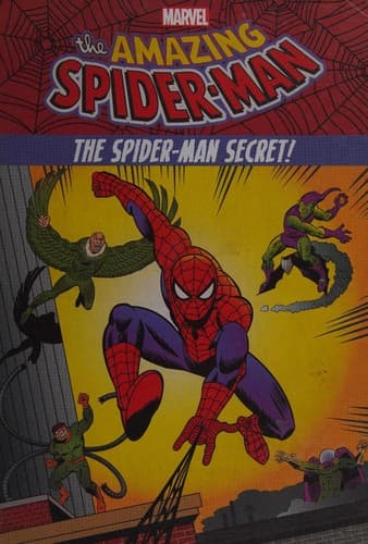 Amazing Spider-Man