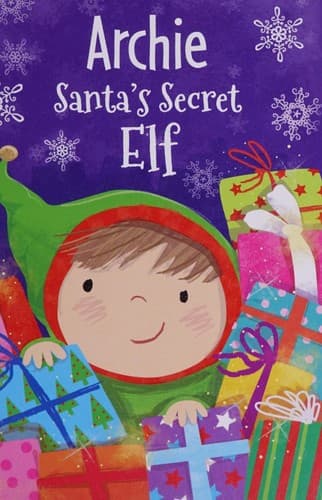 Archie - Santa's Secret Elf