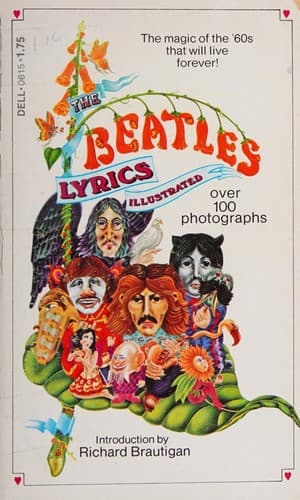 The Beatles Lyrics Illustrated