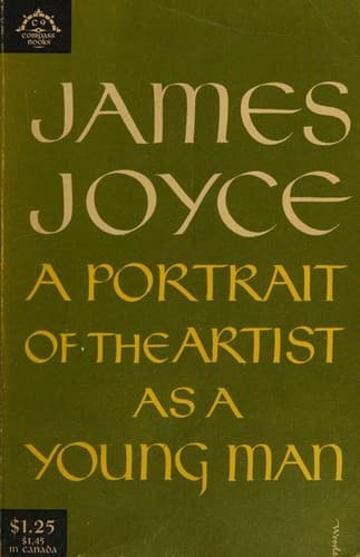 A Portait of the artist as a young man