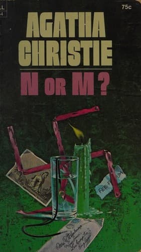 N or M?